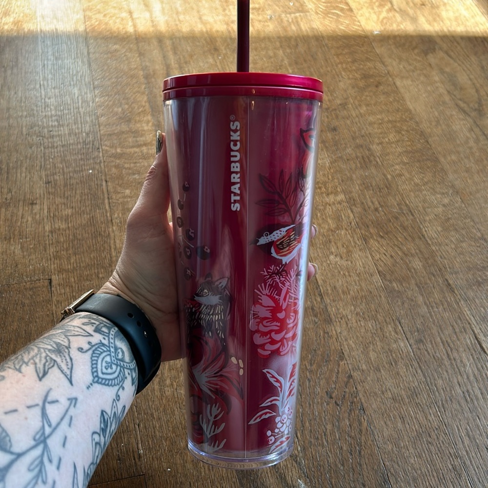 Starbucks Cup